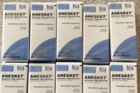 Anasket Ketamine 50mg/1ml - Ketamine HCL Liquid