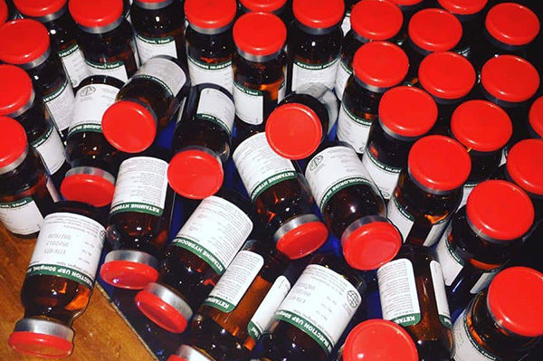 Ketamine Mission Pharma 50mg/1ml&nbsp;-&nbsp;Ketamine HCL Liquid&nbsp;50mg/1ml